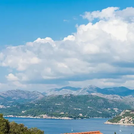 Modern With Swimming Pool - Penthouse Appartement Dubrovnik