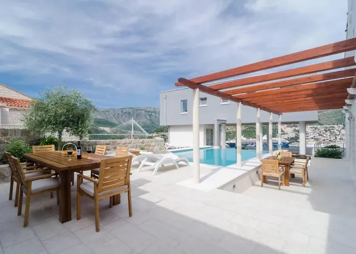 Apartment Modern With Swimming Pool - Penthouse