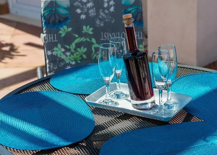 Modern With Swimming Pool - Penthouse * Ragusa