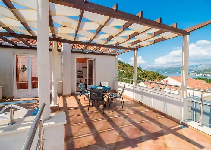 Appartamento Modern With Swimming Pool - Penthouse Ragusa