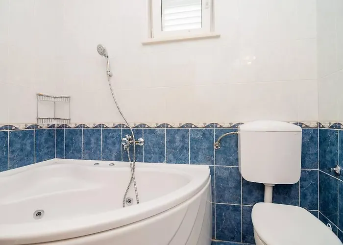 Modern With Swimming Pool - Penthouse 杜布罗夫尼克