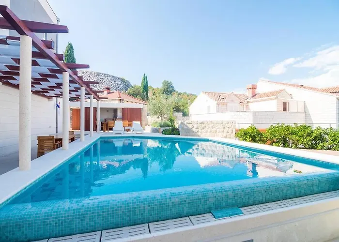 Appartamento Modern With Swimming Pool - Penthouse Ragusa