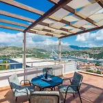 Modern With Swimming Pool - Penthouse شقة دوبروفينك
