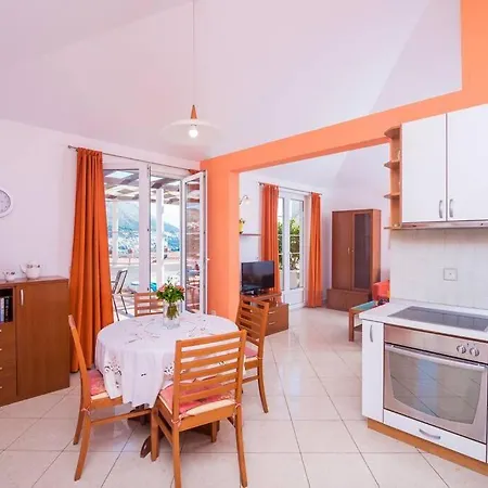 Lejlighed Modern With Swimming Pool - Penthouse Dubrovnik