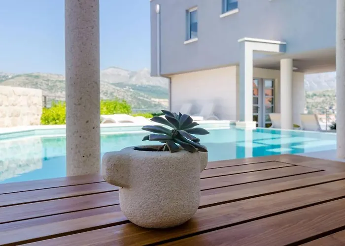 Modern With Swimming Pool - Penthouse *